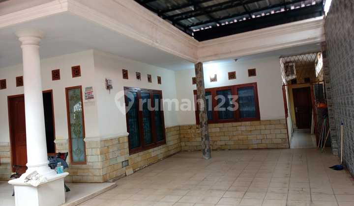 Rumah Full Furnished Bebas Banjir di Pondok Melati Jati Rahayu Pondok Gede Bekasi Jawa Barat 2
