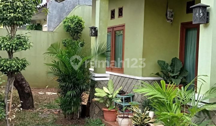 Rumah Murah Bebas Banjr Di Condet Jakarta Timur 2