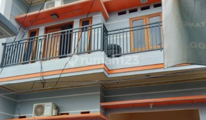 Rumah Murah 2 Lantai di Condet Jakarta Timur