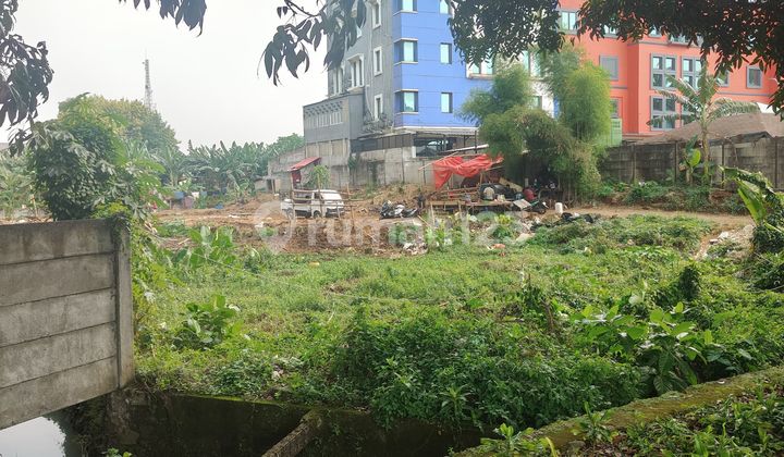 Tanah Strategis Pinggir Jalan Di Pasar Rebo Jakarta Timur Tanah Strategis Pinggir Jalan Di Pasar Rebo Jakarta Timur