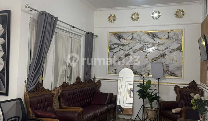 Rumah 2 Lantai Semi Furnished di Cilodong Depok Jawa Barat 2