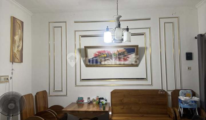 Rumah 2 Lantai Semi Furnished di Cilodong Depok Jawa Barat