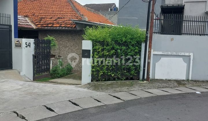 Rumah Tua Harga Murah Hitung Tanah Di Condet Jakarta Timur