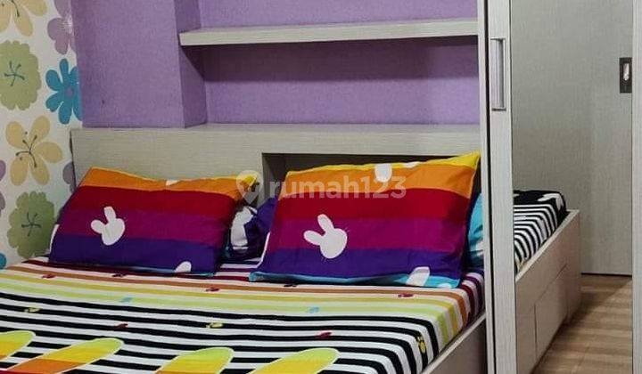 Apartemen Casablanca East Residences 2BR Furnished di Duren Sawit Pondok Bambu Jakarta Timur 2