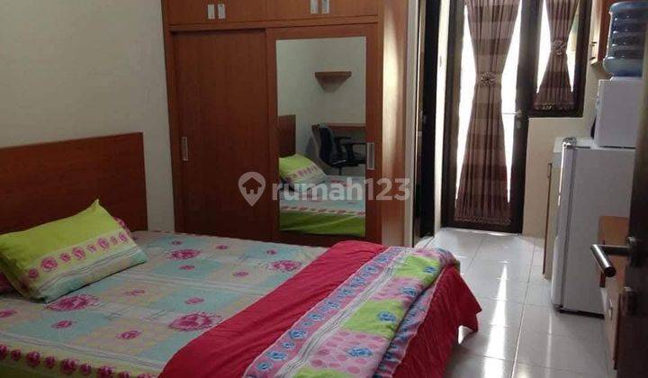 Apartemen Kebagusan City Type Studio Furnished Bebas Banjir di Kebagusan Jakarta Selatan 2