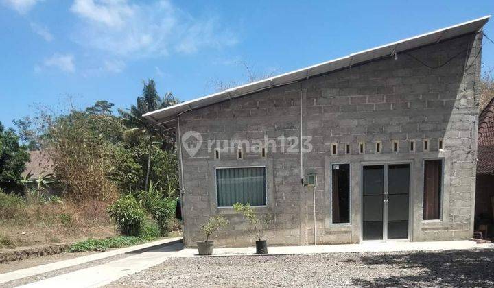 Pabrik Rumah Usaha Roti Dan Peralatan Komplit di Boyolali 1
