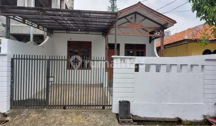 Rumah Bebas Banjir di Duren Sawit Pondok Bambu Jakarta Timur