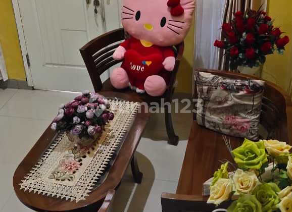 Flood-Free Affordable Lake View House in Cilangkap, Depok, West Java 2