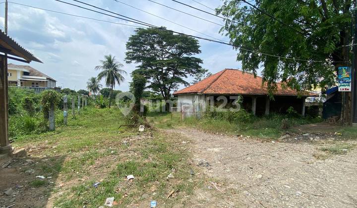 Tanah Strategis Akses Jalan Utama di Purwakarta Jawa Barat 2