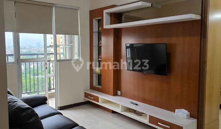 Apartemen Maple Park 2BR Furnished di Sunter Agung Tanjung Priok Jakarta Utara 2