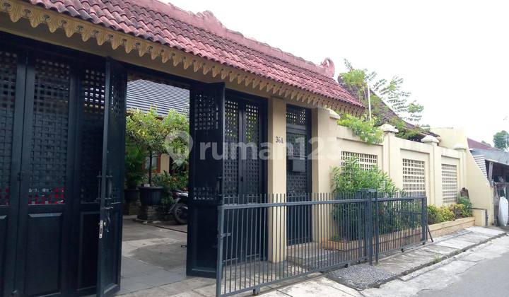 Rumah Bebas Banjir di Duren Sawit Jakarta Timur