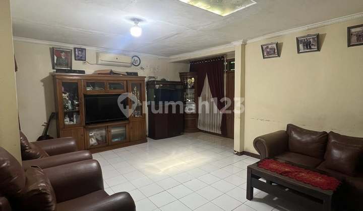 Rumah 2 Lantai Bebas Banjir Dekat LRT Di Jatibening Bekasi, Jawa Barat 2