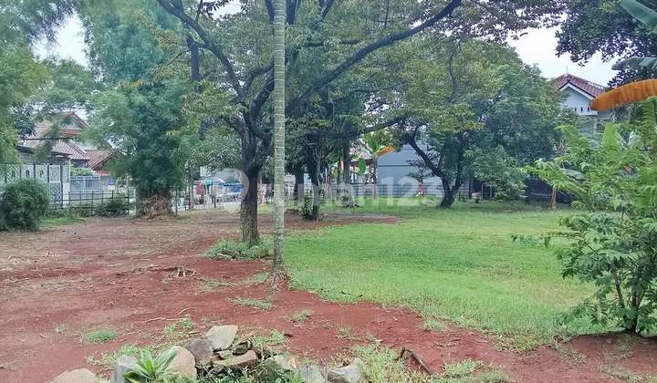 Tanah Strategis Pinggir Jalan di Bambu Apus Cipayung Jakarta Timur Tanah Strategis Pinggir Jalan di Bambu Apus Cipayung Jakarta Timur