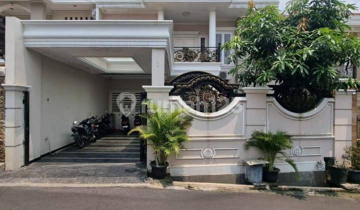 Rumah Cantik Dua Lantai Bebas Banjir Di Ulu Jami Pesanggrahan Jakarta Selatan Rumah Cantik Dua Lantai Bebas Banjir Di Ulu Jami Pesanggrahan Jakarta Selatan