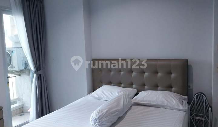 Capitol Park Residence 2BR Fully Furnished Apartment in Senen, Central Jakarta