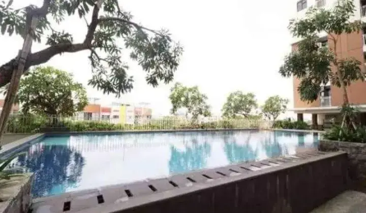 Apartemen Hook Lagoon Betos 2BR Semi Furnished di Margahayu Bekasi Timur  2