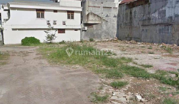 Tanah Strategis di Tb Simatupang, Pasar Minggu Jakarta Selatan SHM 2.200 m² 1