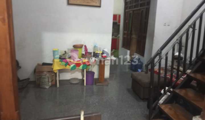 Affordable Flood-Free Two-Story House in Semper Barat, Cilincing, North Jakarta Affordable Flood-Free Two-Story House in Semper Barat, Cilincing, North Jakarta