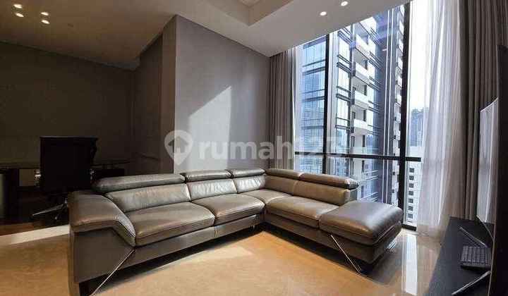 Regent Residence 2BR Fully Furnished Apartment in Karet Semanggi, South Jakarta Regent Residence 2BR Fully Furnished Apartment in Karet Semanggi, South Jakarta