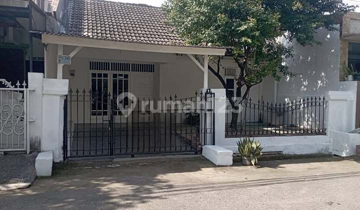 Rumah Murah dan Nyaman Bebas Banjir di Pondok Gede Bekasi Jawa Barat