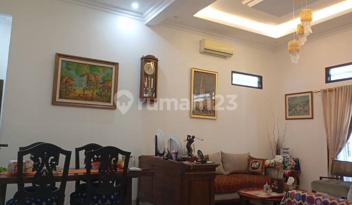 Rumah Murah Bebas Banjir di Condet Jakarta Timur 2