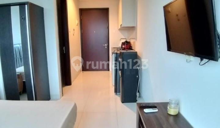 Apartemen Puri Mansion Type Studio Full Furnised di Kembangan Jakarta Barat 2