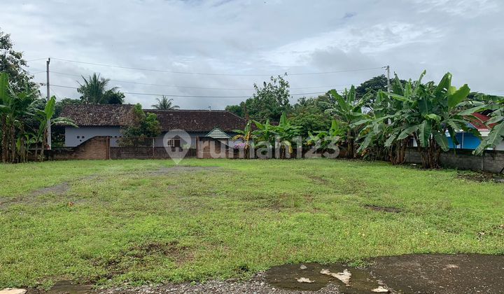 Tanah Pekarangan Wates Sentolo Nanggulan di Kulon Progo Yogyakarta
