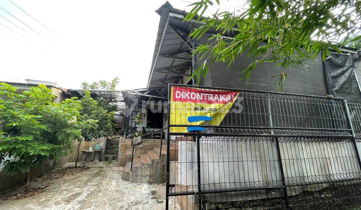 Flood-Free Affordable House in Pancoran Mas, Depok, West Java Flood-Free Affordable House in Pancoran Mas, Depok, West Java