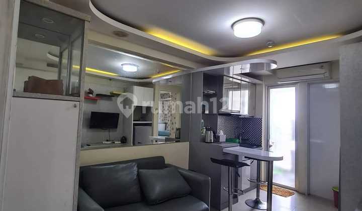 Apartemen Bassura City 2BR Furnished di Jatinegara Jakarta Timur