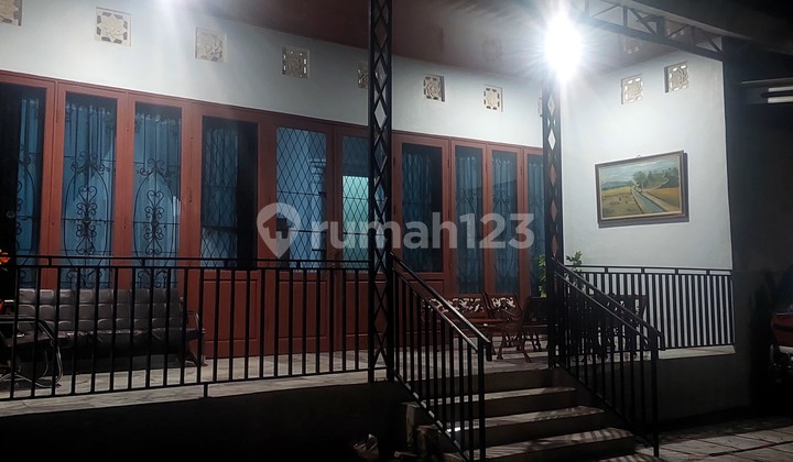 Rumah Bagus dan Luas Dekat Sirkuit Internasional Sentul di Sentul Bogor Jawa Barat