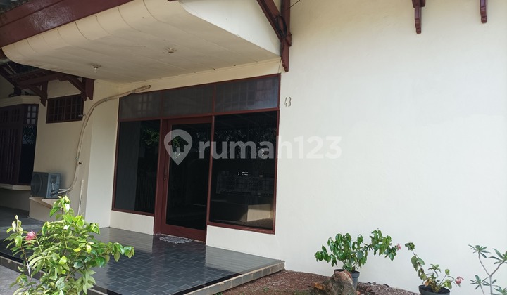 Rumah Bagus Posisi Hook Bebas Banjir di Pulogebang Jakarta Timur 2