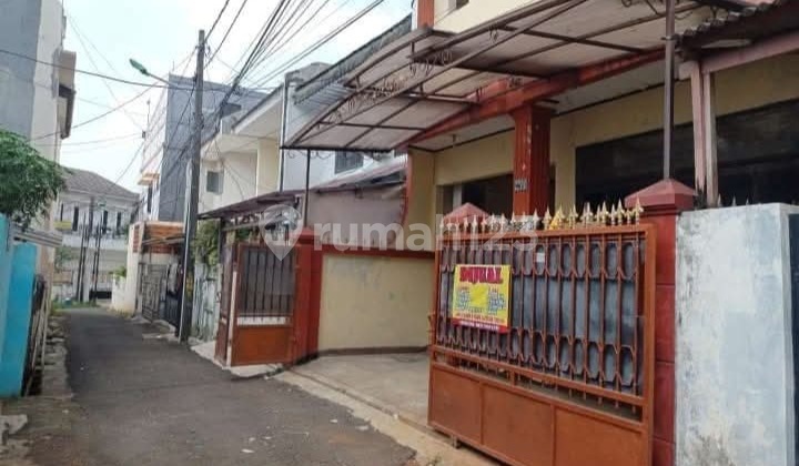 Rumah Bebas Banjir Di Pondok Kelapa Kalimalang Jakarta Timur