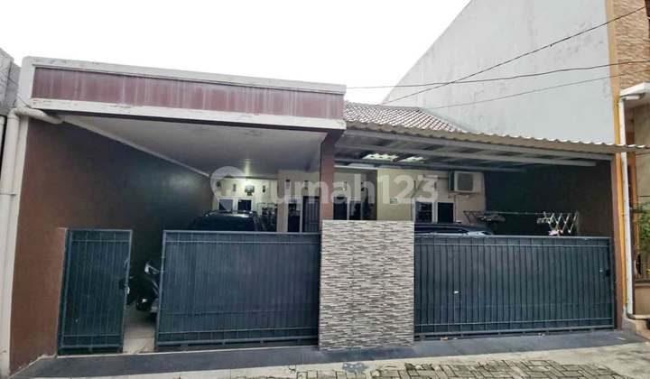 Rumah Bagus Bebas Banjir di Jati Cempaka Pondok Gede Bekasi 2