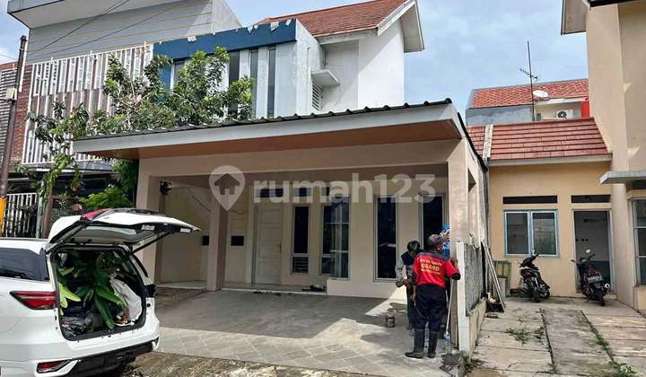 Rumah Baru Renovasi 2 Lantai di Sukatani Tapos Depok Jawa Barat