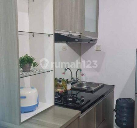 Apartemen Bassura City Type Studio Furnished di Jatinegara Jakarta Timur 1