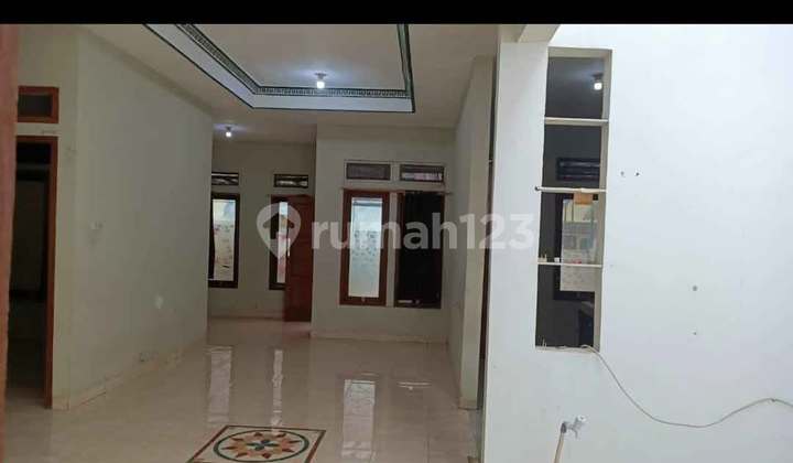 Rumah Hunian bisa Buat Kantor Bebas Banjir di Pondok Ranggon Cipayung Jakarta Timur