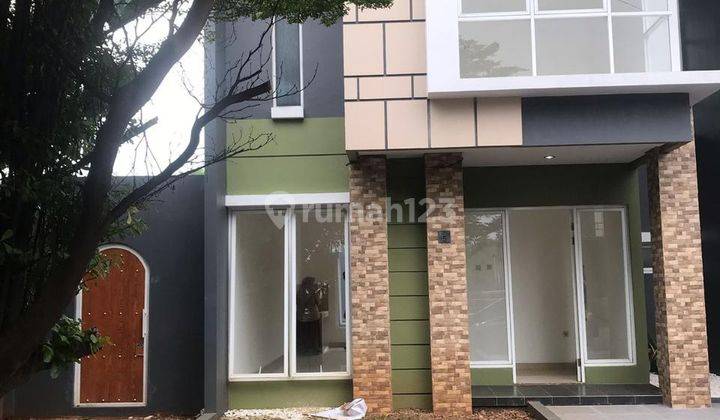 Rumah Baru Bebas Banjir Di Jatibening Raya Bekasi Jawa Barat 2