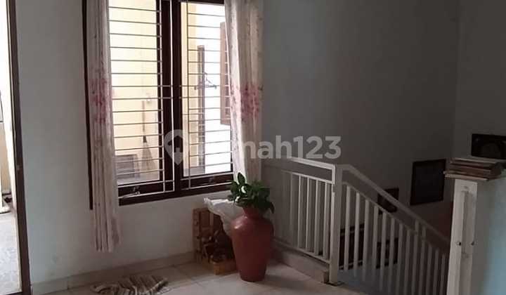 Rumah 2 Lantai Bebas Banjir di Pondok Kelapa Jakarta Timur 2