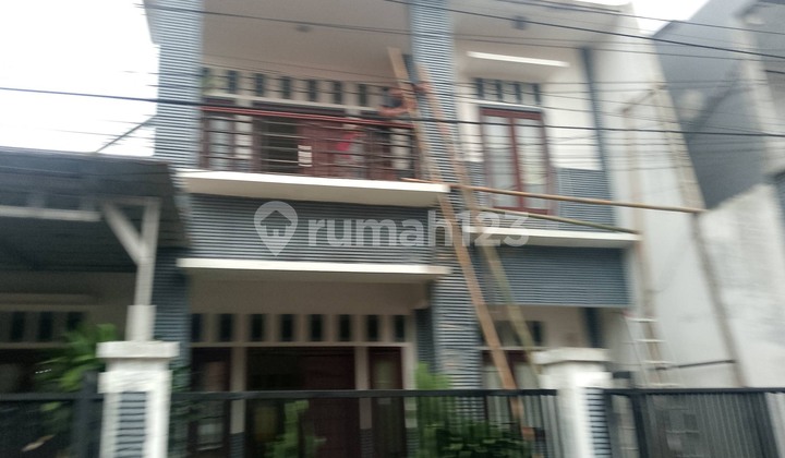 Affordable 2-Story Comfortable and Strategic House in Cibubur Ciracas, East Jakarta 2