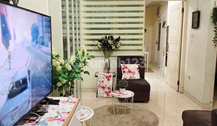 Rumah Bagus Bebas Banjir di Jati Cempaka Pondok Gede Bekasi