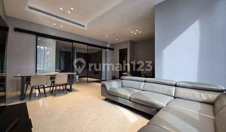 Regent Residence 2BR Fully Furnished Apartment in Karet Semanggi, South Jakarta Regent Residence 2BR Fully Furnished Apartment in Karet Semanggi, South Jakarta