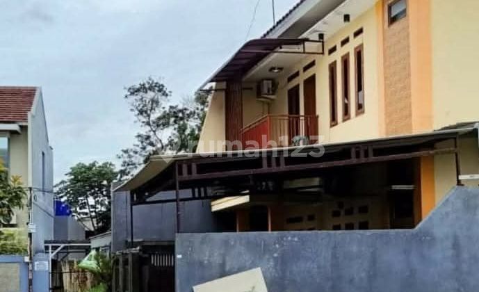 Rumah Bagus Bebas Banjir Dekat Kampus UI Di Tanah Baru Beji Depok Jawa Barat 2