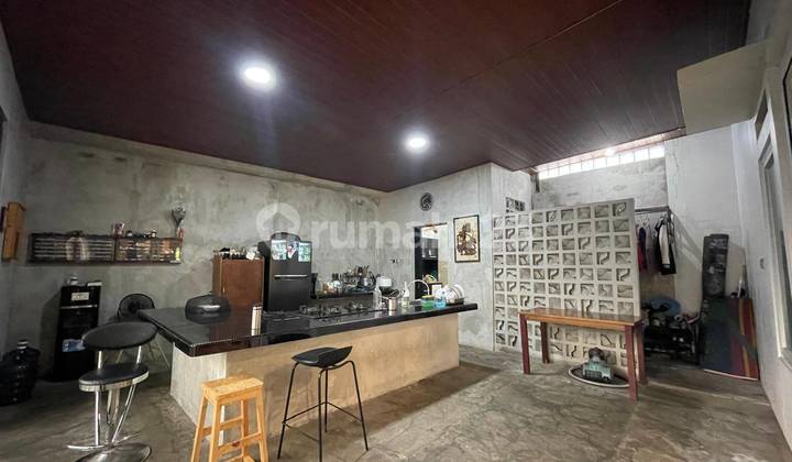 Rumah Strategis Dekat Stasiun Posisi Hook Bebas Banjir Di Cilebut Bogor Jawa Barat 2