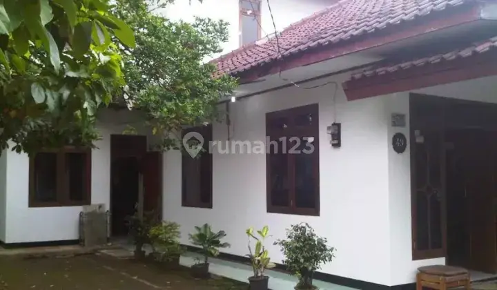 Rumah Asri Dan Murah di Srengseng Sawah Jagakarsa Jakarta Selatan 2