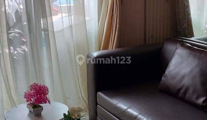 Apartemen Murah Sentra Timur Residence 2BR Furnished di Pulogebang Jakarta Timur 1