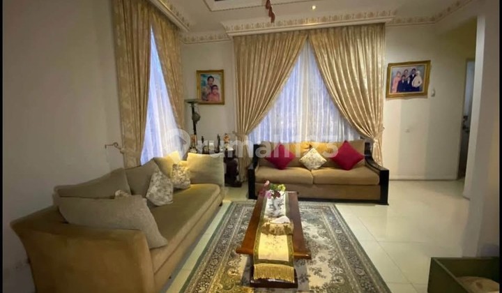 Rumah Mewah 2 Lantai Bebas Banjir Lokasi Premium di Jagakarsa Cilandak Jakarta Selatan 2