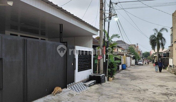 Rumah Murah Bebas Banjir Di Jatimakmur Pondok Gede Bekasi Jawa Barat