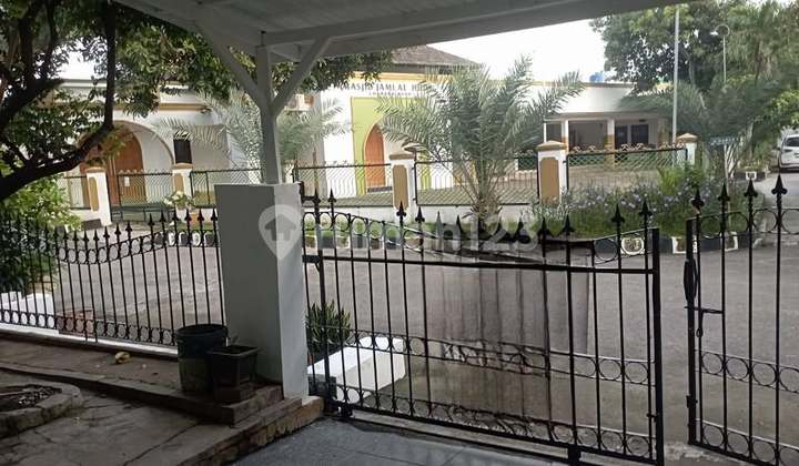 Rumah Murah dan Nyaman Bebas Banjir di Pondok Gede Bekasi Jawa Barat 2