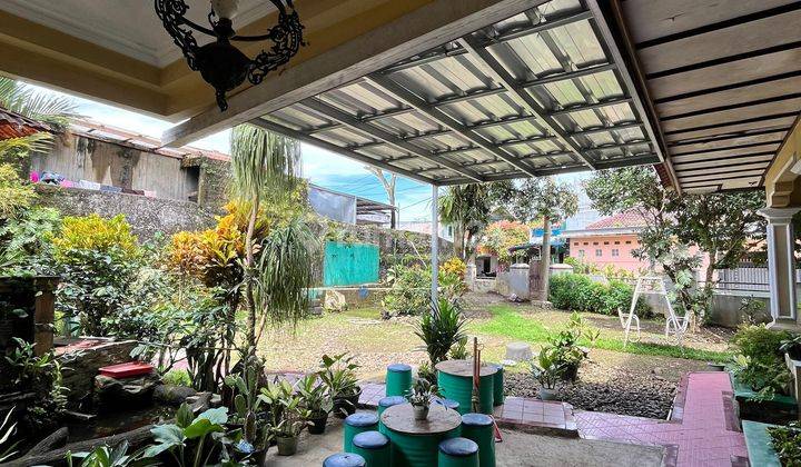 Rumah Murah Strategis Pinggir Jalan Raya Pondok Bitung Taman Sari Ciapus Bogor 2
