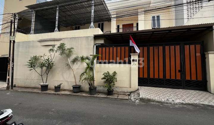 Rumah 2 Lantai Bebas Banjir di Rawa Belong Kebon Jeruk Jakarta Barat Rumah 2 Lantai Bebas Banjir di Rawa Belong Kebon Jeruk Jakarta Barat